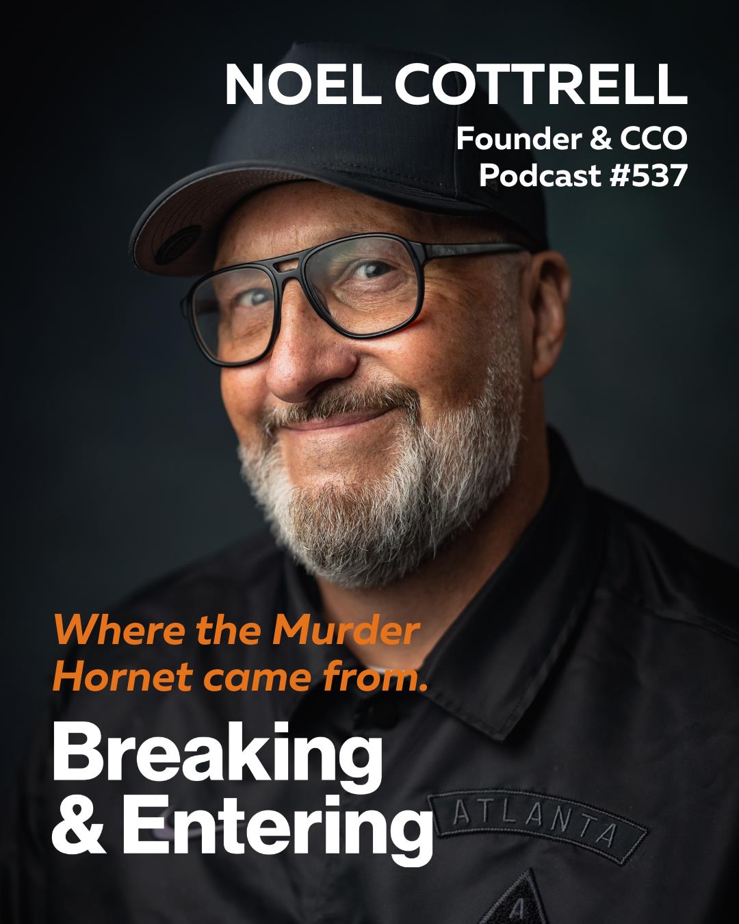 Where the Murder Hornet Came From